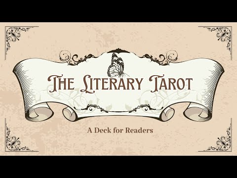 Literary Tarot for Readers