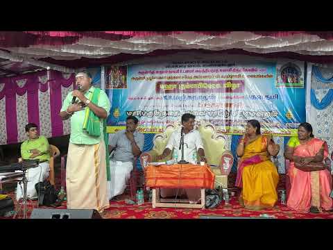 Manjunathan & Maharaja's comedy song show that left people in a flood of joy