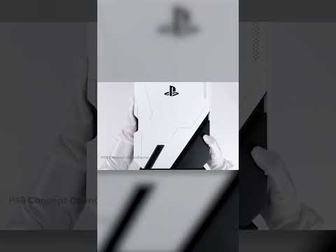 I Made a PS6 😱 #playstation #games #gaming #gta6