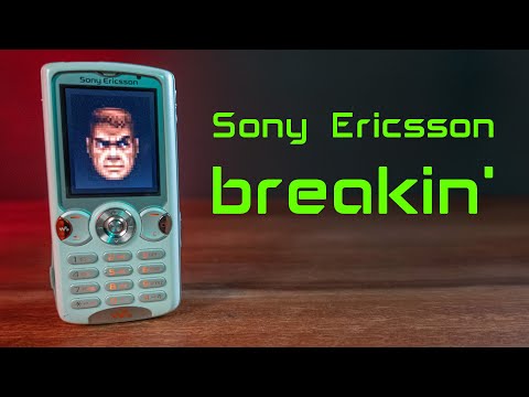 Walkman Phone Rocks Even Harder