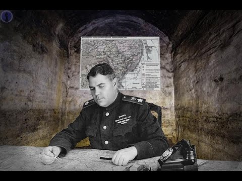Нашли и раскопали бункер маршала Василевского в Дальневосточной тайге