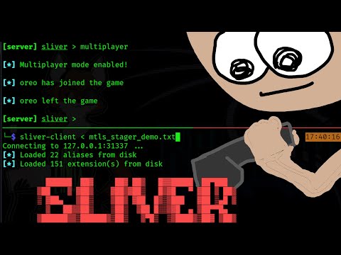 Automating Command & Control Frameworks: Sliver C2, Powershell-Empire, and Metasploit