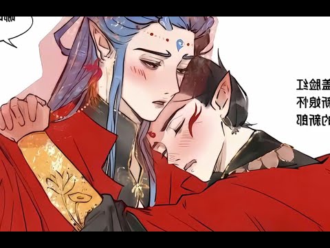 没想到哪吒在对拜时还在害羞 #哪吒 #哪吒敖丙 #二次元