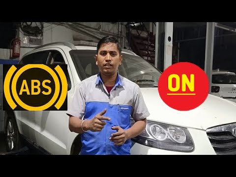 ABS warning light : what every car owner should know