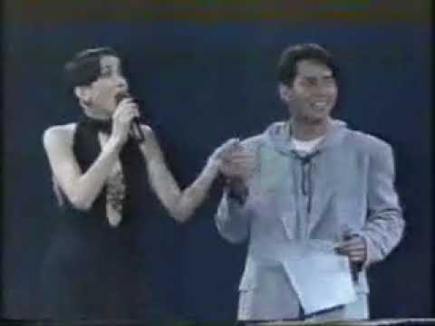 1991 百變梅艷芳告別舞台演唱會 - 似水流年 (Anita Mui)