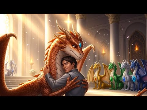 No One Expected It—The Dragon Emperor’s Heir Ran Past the Throne and Hugged a Janitor | HFY | Reddit