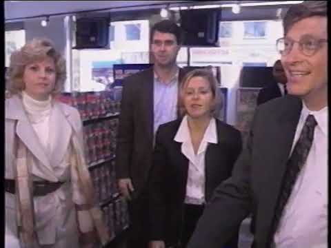 Microsoft vs. The Justice Department: Playing Monopoly (1998-99)