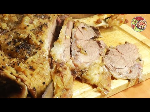 Oven stewed in the oven