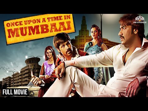 Once Upon a Time in Mumbaai | Ajay Devgn, Emraan Hashmi, Kangana Ranaut | With English Subtitles