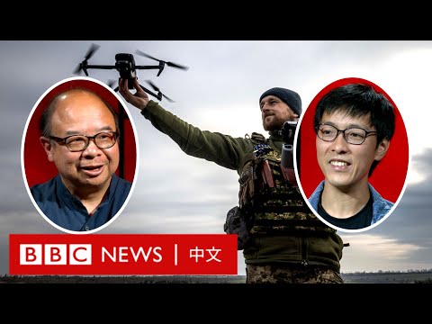 獨立戰地記者吳侃臻：一位與死神作伴的香港人從圖片見證烏克蘭人的頑強 － BBC News 中文