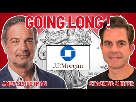 JPMorgan Just Made a HUGE Bet on Silver