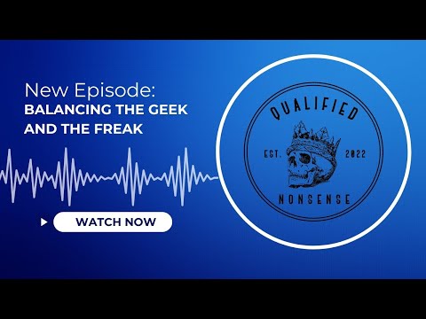 Balancing the Geek and the Freak - S3 E3