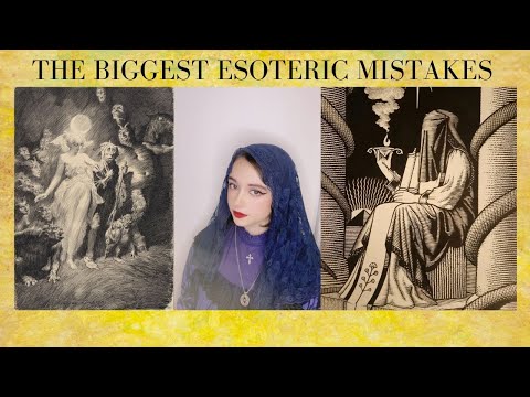 The Most Dangerous Occult Mistakes (And How To Avoid Them)