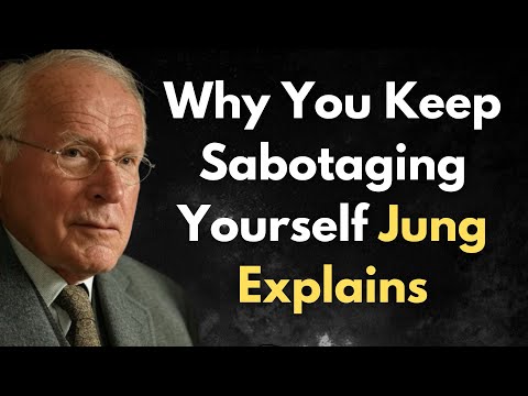 Carl Jung Reveals the Real Reason You Struggle with Self-Sabotage