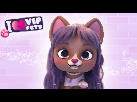 💜 NYLA 💜 VIP PETS 🌈 Full Episodes ✨ CARTOONS and VIDEOS for KIDS in ENGLISH