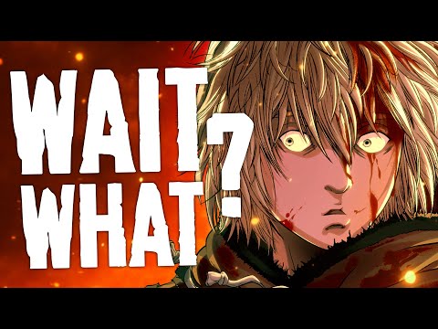 This Vinland Saga review got out of hand
