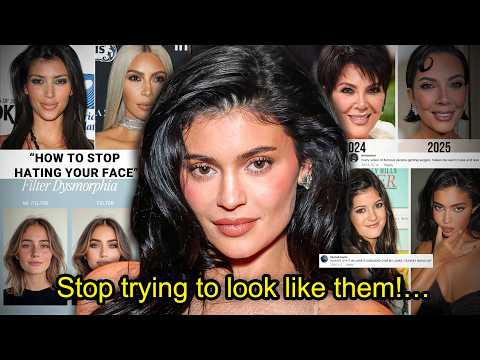 PLEASE STOP "FIXING" YOUR FACE...