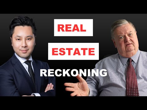 Why Property Values Are Tanking And What’s Next | Ron Butler