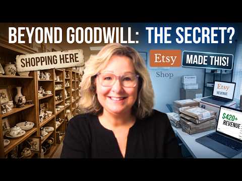 Tired of Empty-Handed Goodwill Trips? Here's What I Do Instead