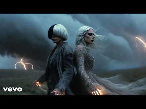 Sia ft. Lady Gaga - Dusk Till Dawn (Official Music Video)