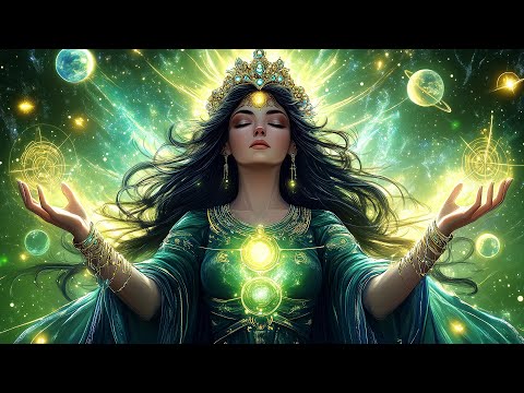 Отпустите сопротивление, и Вселенная даст вам ВСЁ! Частота богов 963 Гц