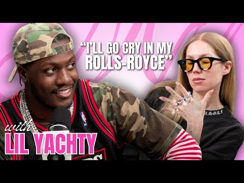Lil Yachty gives Miranda his diamond ring | Miranda Moments