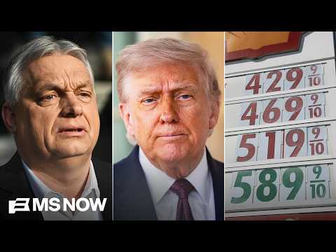 'Game of chicken': Trump's big blockade gamble could be a BUST