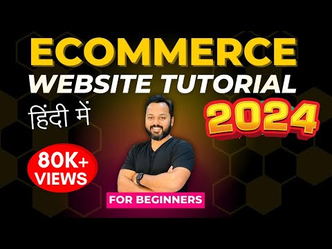 ECommerce Website WordPress Tutorial | Make an eCommerce Website in WordPress | WordPress Tutorial
