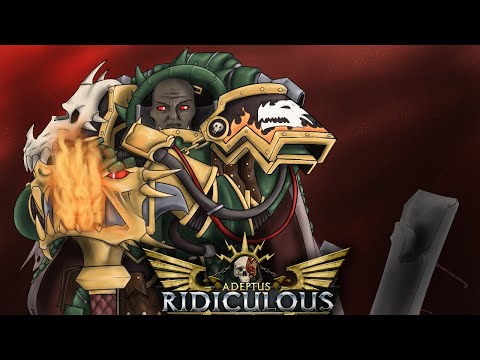 VULKAN (LIVES): THE HAMMER OF SALVATION | Warhammer 40k Lore