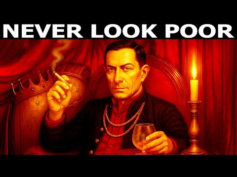 Never Think you’re Poor — Even When You Have Nothing | Machiavelli