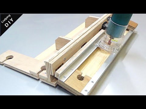 【DIY】3 trimmer guides that will make your trimmer even more convenient || Woodworking