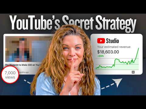 How I Make $18k Every Month From a Video With 7,000 Views