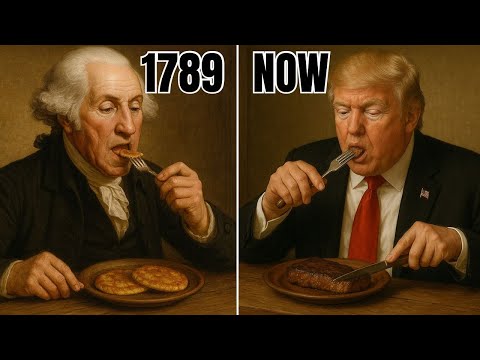 Every American President's Favourite Food