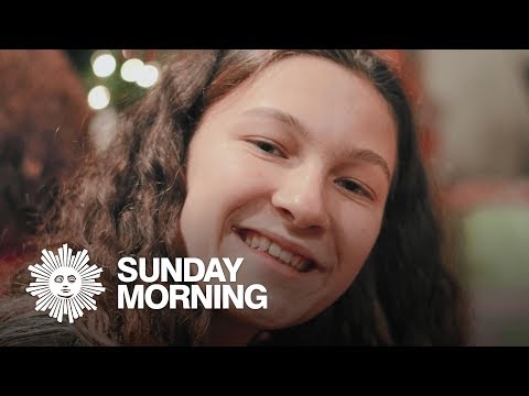 One teenager's tragic hidden secret