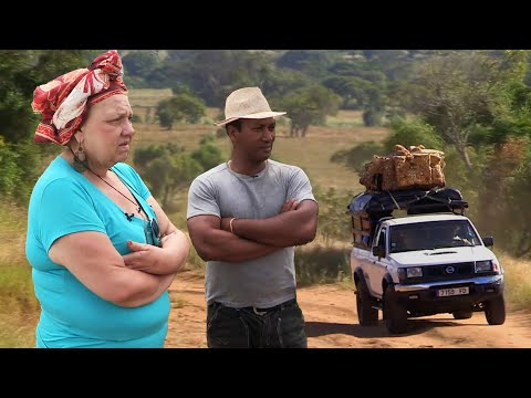 Son incroyable périple à Madagascar