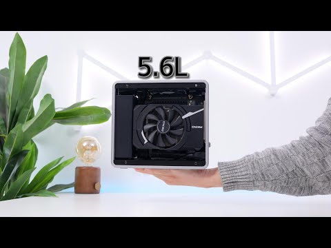 Only 5.6 Liters | COOJ MQ5 Build！