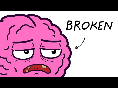 Every Glitched Brain Setting Explained In 9 Minutes