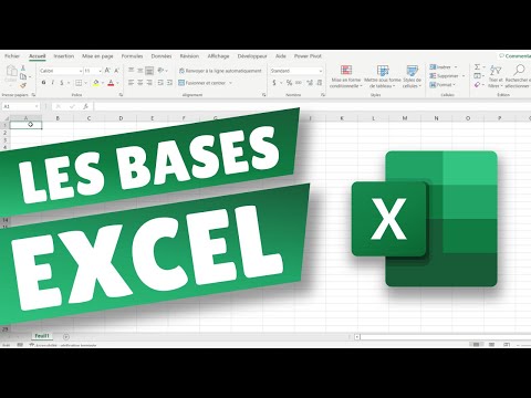 EXCEL Training - BEGINNER Level (FREE tutorial)