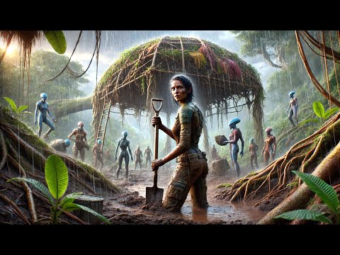 Advanced Aliens Couldn't Handle a Storm — One Human Knew What to Do | HFY Sci-Fi Story