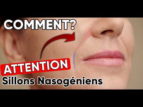 Améliorer le sillon nasogénien : les meilleures techniques et les erreurs à ne pas commettre