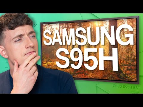 Samsung S95H | EVERYTHING You Need to Know in 5 Minutes!