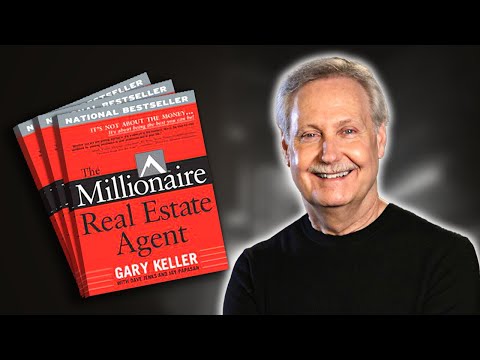 Key Strategies from "The Millionaire Real Estate Agent" by Gary Keller (Animated Book  Summary)