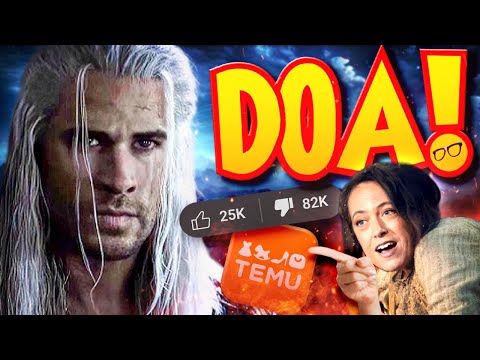 The Witcher Season 4 is DOOMED - Netflix's 500 Million Dollar DISASTER