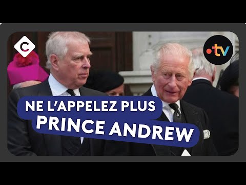 La monarchie britannique tourne la page du prince Andrew