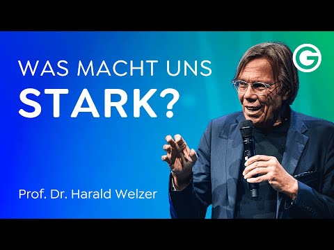 Verantwortung: SO machst du einen Unterschied // Prof. Dr. Harald Welzer