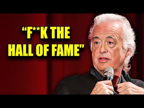 After Decades, Jimmy Page Names The ONLY Band Better Than Led Zeppelin