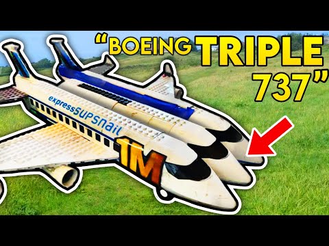 Your Lego Plane Crashes are ILLEGAL