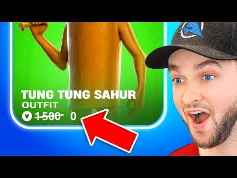 Fortnite’s FREE REWARDS Update! (24 Hours ONLY)