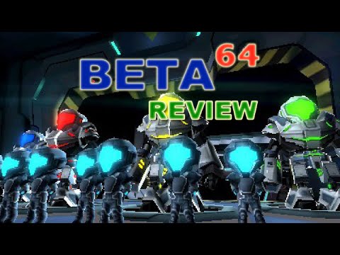 Federation Force (Metroid Prime) - Reviews by Beta64
