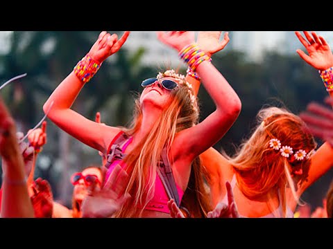 La Mejor Música Electrónica 2021 🔥 FESTIVAL 2021 🔥 Lo Mas Nuevo Electronic Mix 2021